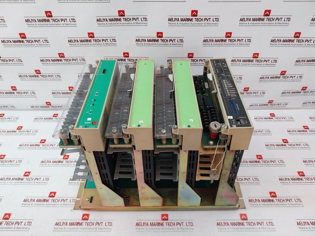 Max Control Systems 080438 Distributed Processing Unit 080421 064309 080410