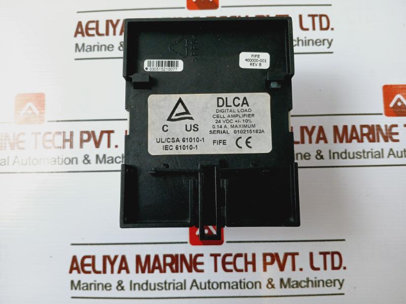 Maxcess Dlca Digital Load Cell Amplifier 24 Vdc