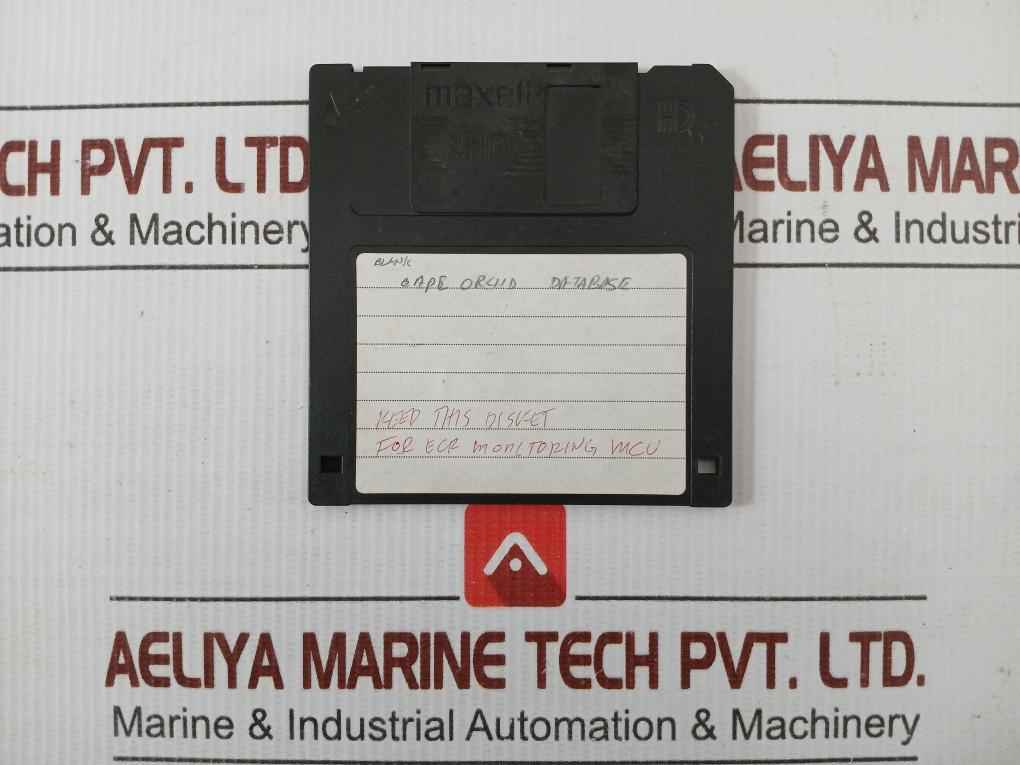 Maxell 2Hd Floppy Disk Sku: 202247