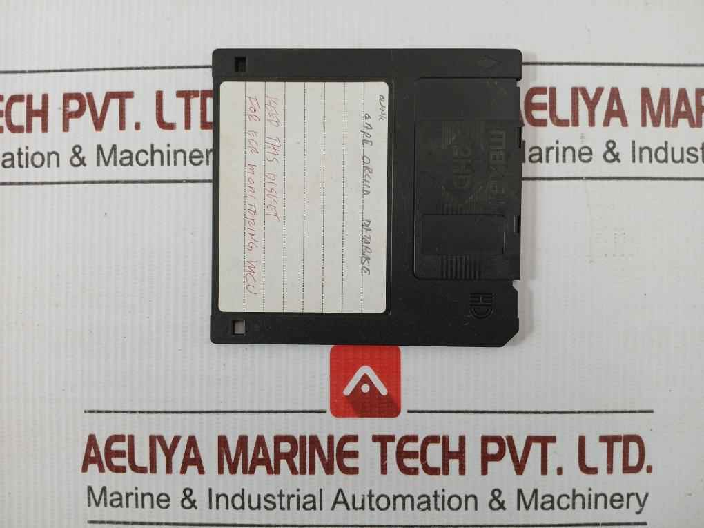 Maxell 2Hd Floppy Disk Sku: 202247