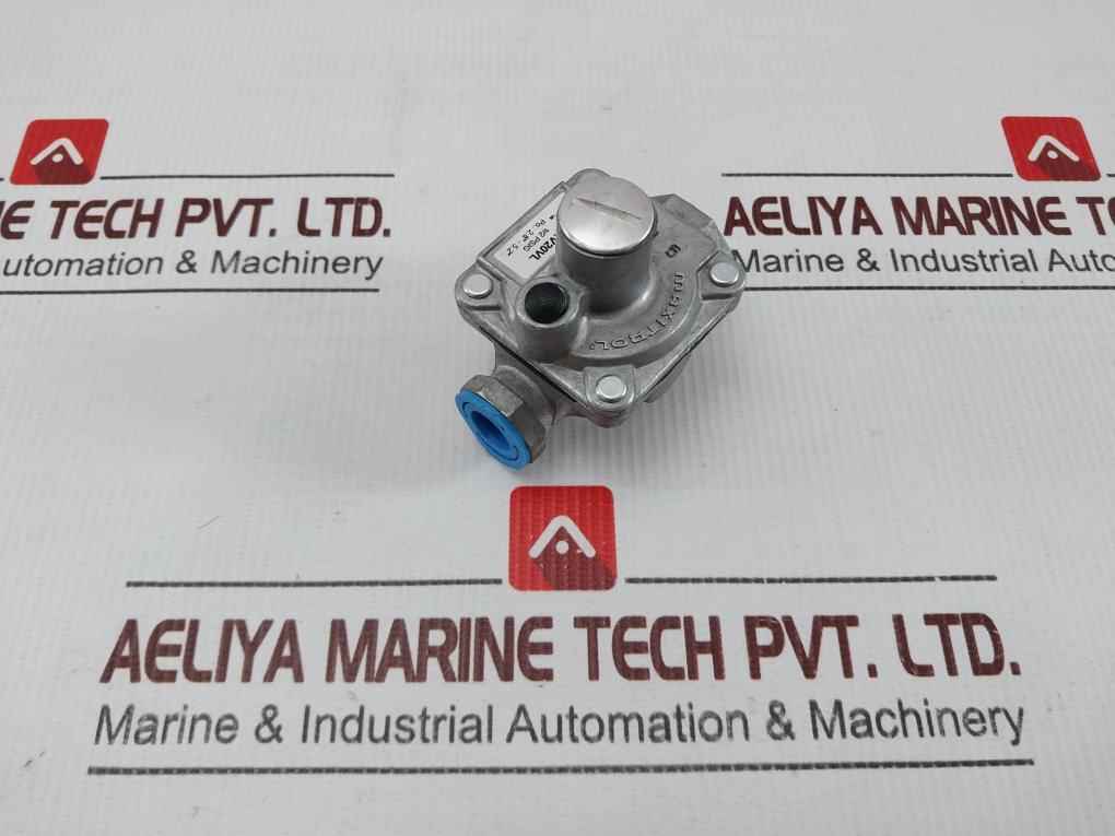 Maxitrol Rv20Vl Gas Pressure Regulator 1/2 Psig
