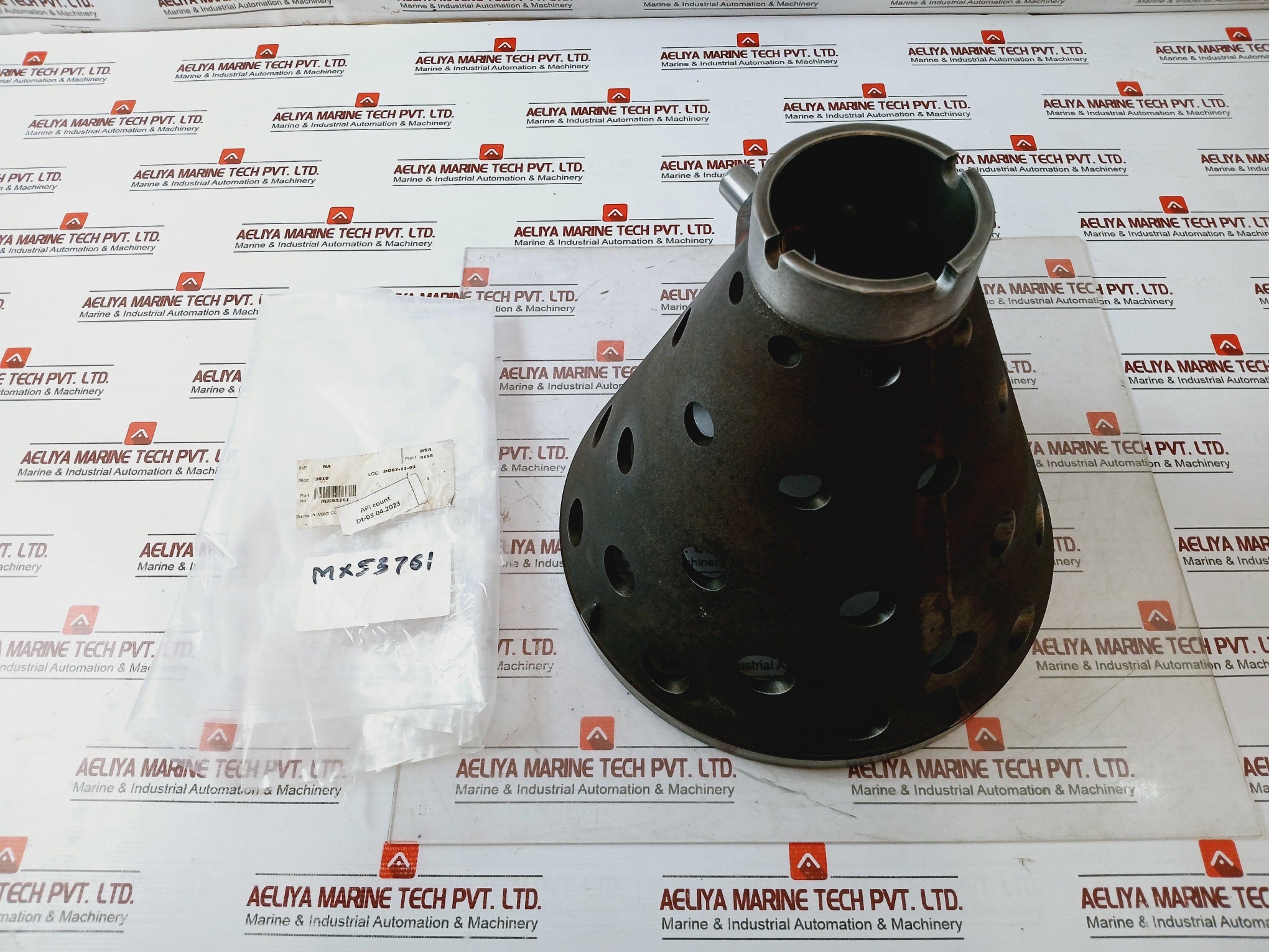 Maxon Mx53761 Mixing Cone 241
