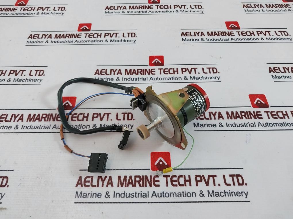 Maxon SA82874 DC Motor/Encoder Assembly