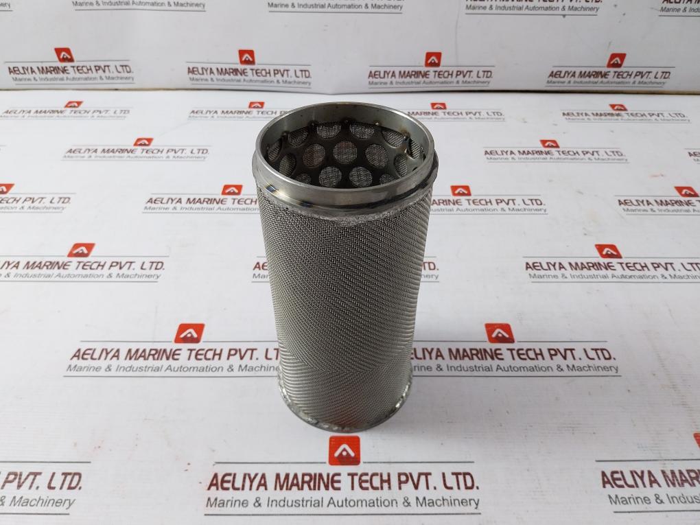 Mayekawa 30154297 Suction Filter For Compressor 8L 100A, 178, Cr76400-l8