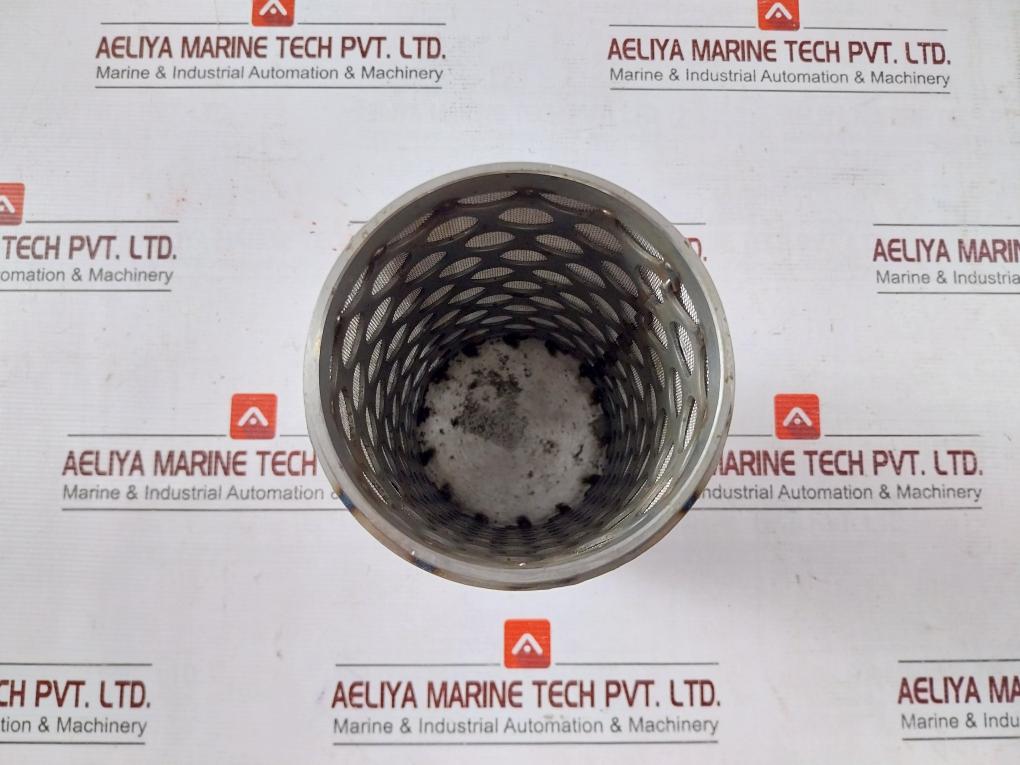 Mayekawa 30154297 Suction Filter For Compressor 8L 100A, 178, Cr76400-l8