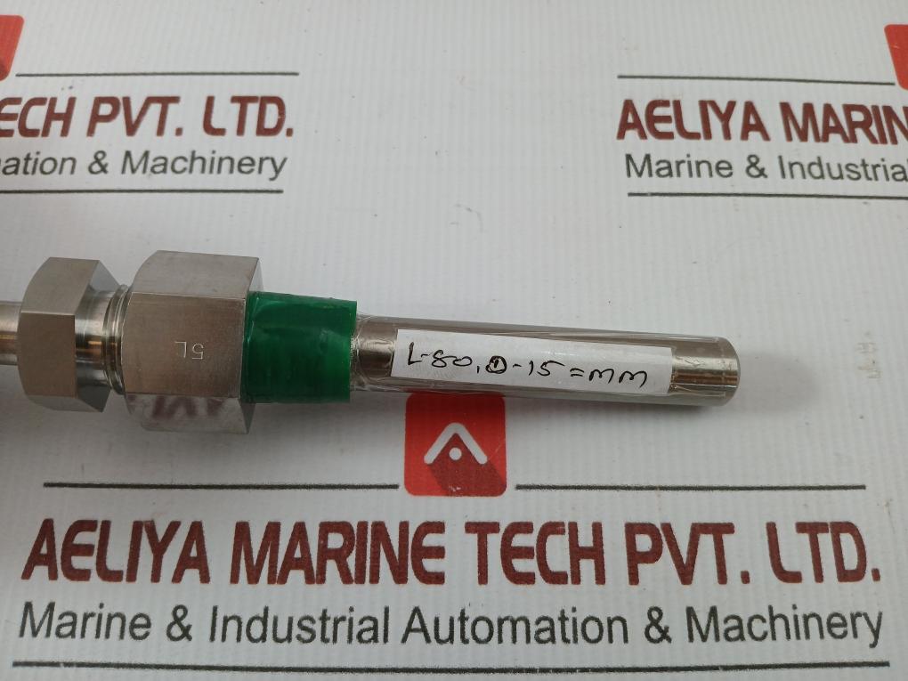 Mayekawa L-80 D-15 Mm Thermostat Resistance Bulb 2Ma, Rm-101S