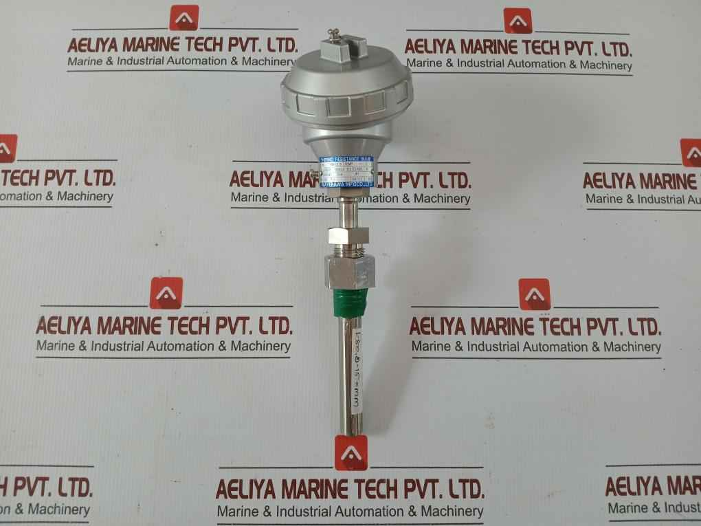 Mayekawa L-80 D-15 Mm Thermostat Resistance Bulb 2Ma, Rm-101S