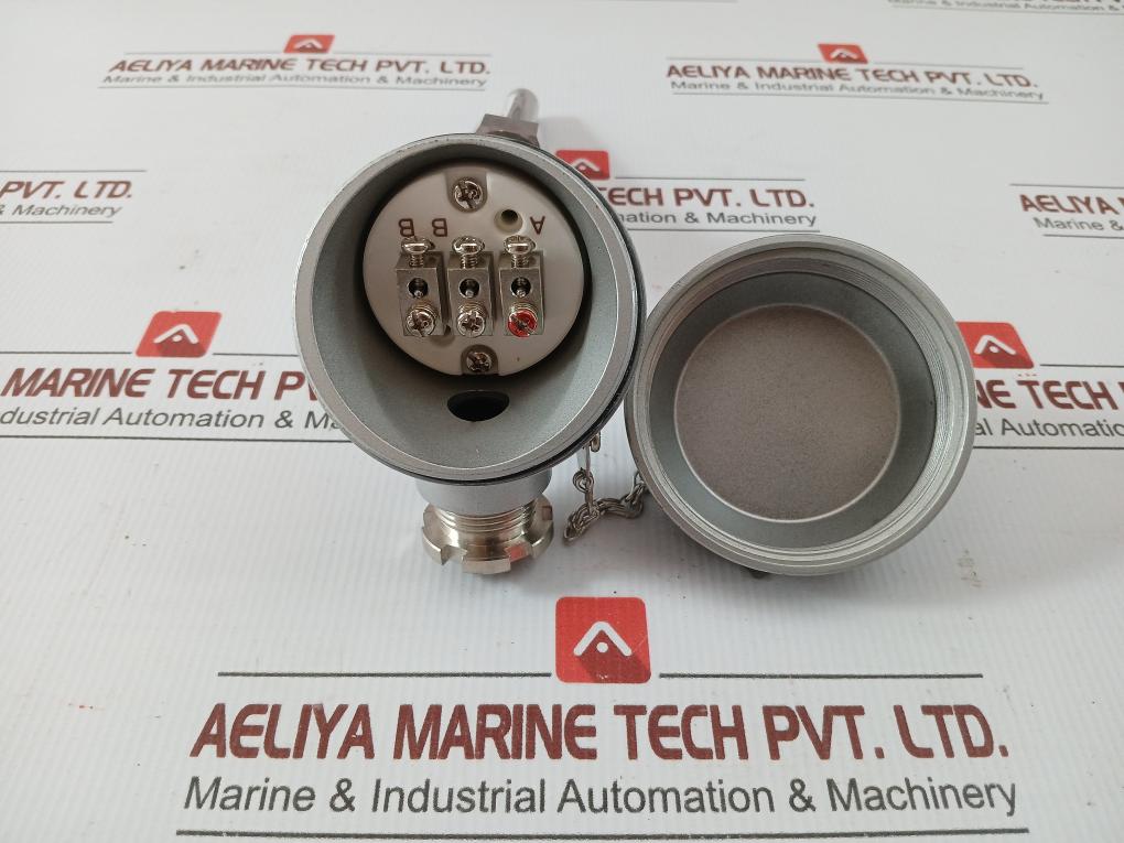 Mayekawa L-80 D-15 Mm Thermostat Resistance Bulb 2Ma, Rm-101S