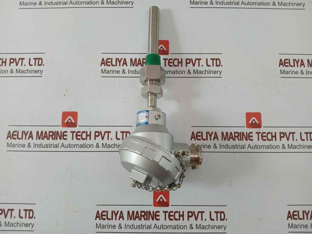 Mayekawa L-80 D-15 Mm Thermostat Resistance Bulb 2Ma, Rm-101S