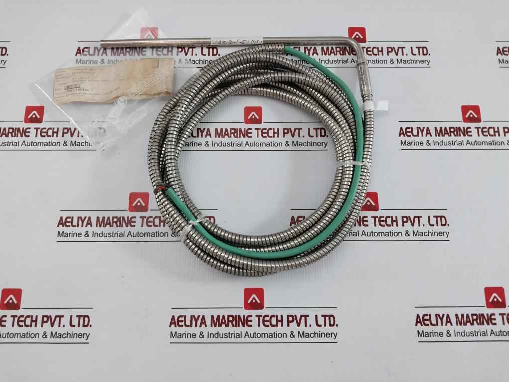 Mb1168D286K50 Temperature Sensor With Cable 5.5 Meter Kongsberg