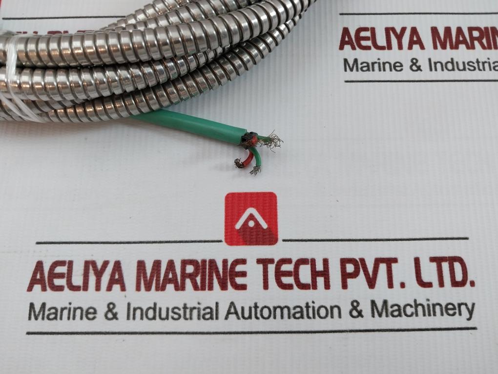 Mb1168D286K50 Temperature Sensor With Cable 5.5 Meter Kongsberg