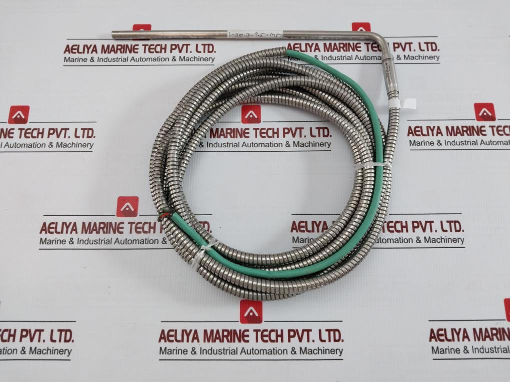 Mb1168D286K50 Temperature Sensor With Cable 5.5 Meter Kongsberg