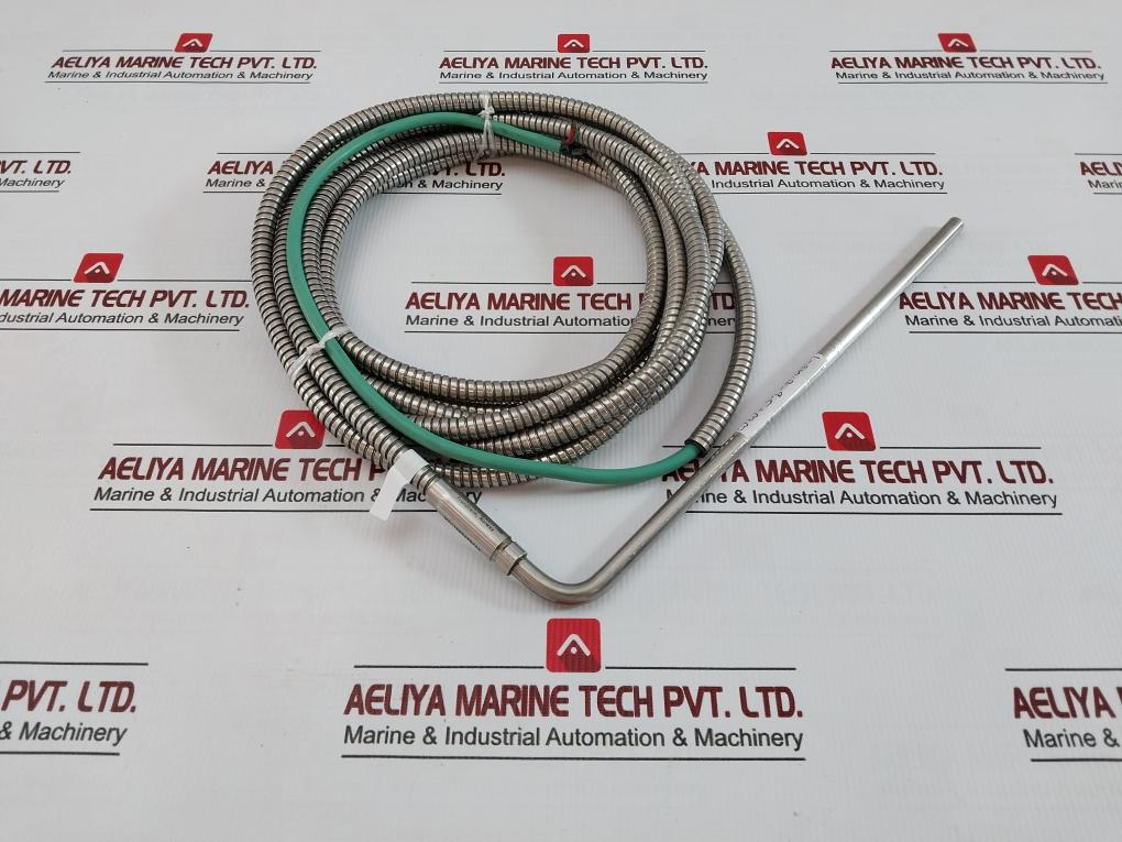 Mb1168D286K50 Temperature Sensor With Cable 5.5 Meter Kongsberg