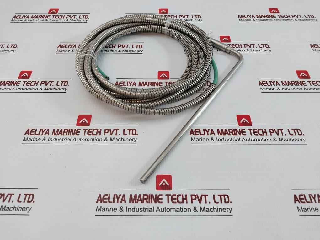 Mb1168D286K50 Temperature Sensor With Cable 5.5 Meter Kongsberg
