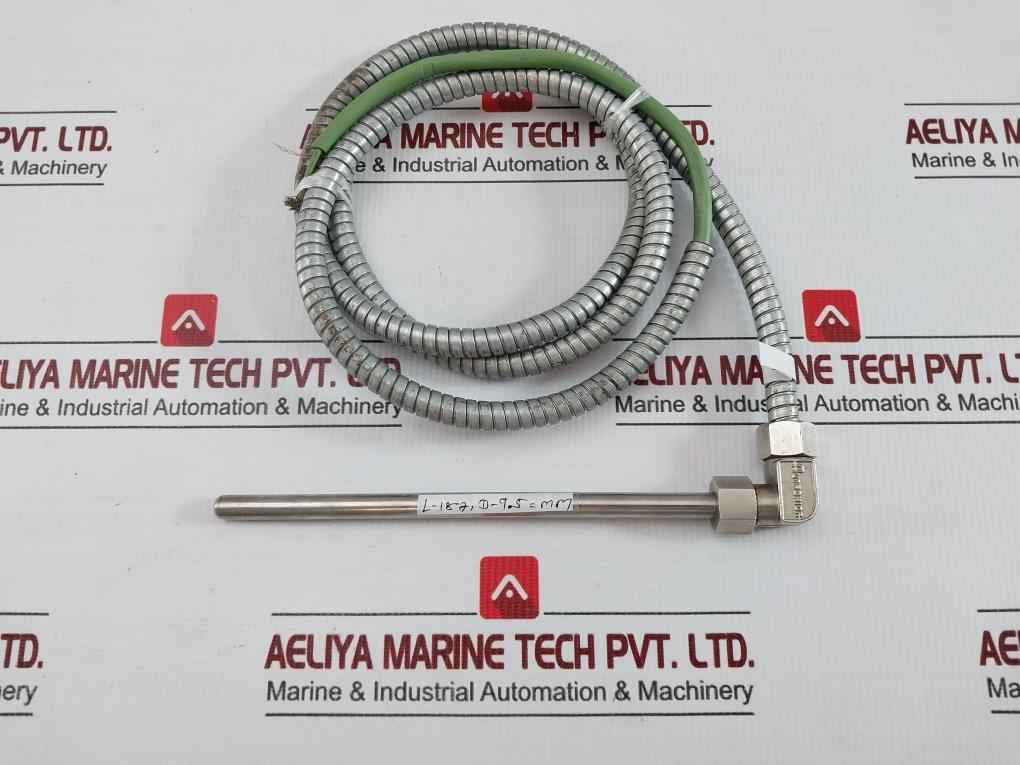Mb158 S 186K15 Temperature Sensor Thermocouple 1.5-meter Autronica