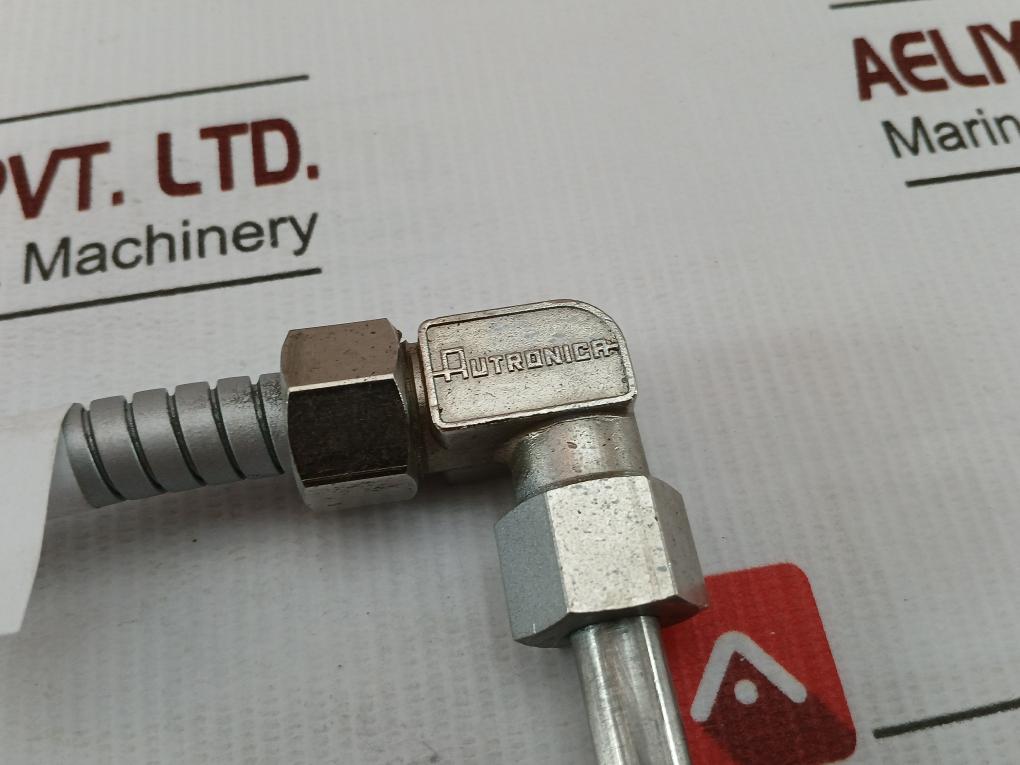 Mb158 S 286K15 1.5 Meter Temperature Sensor Autronica L-189, D-9.5=Mm