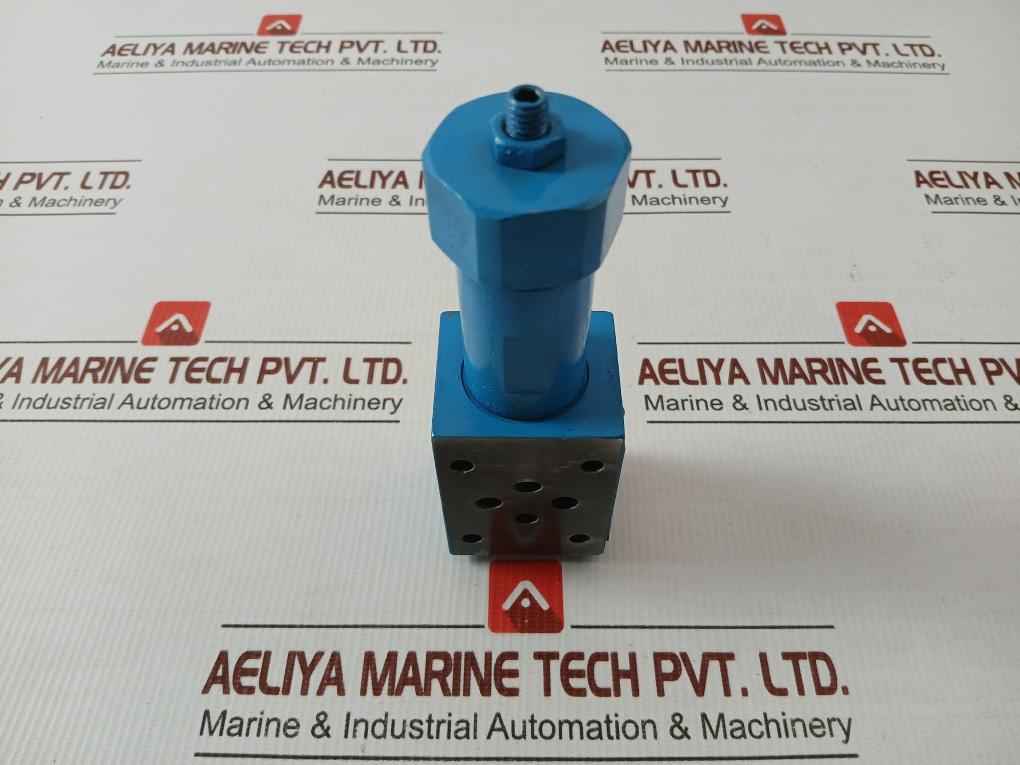 Mba-01-c-30 Relief Modular Valve Yuken Kogyo