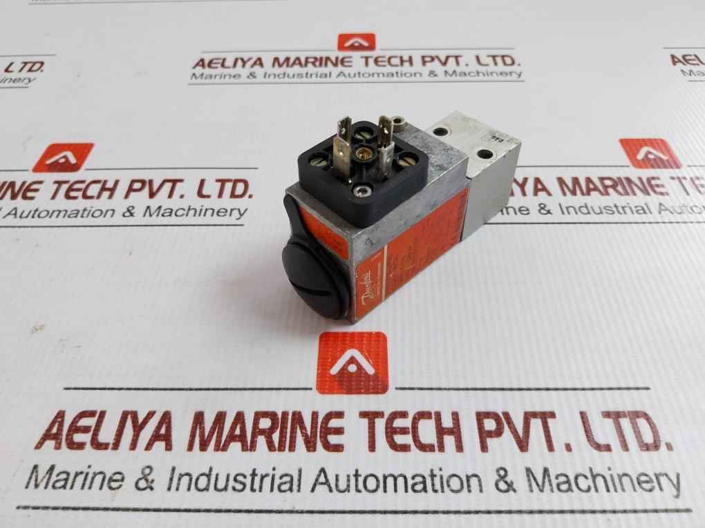 Mbc 5100 Danfoss Pressure Switch Ip65/1-10 Bar