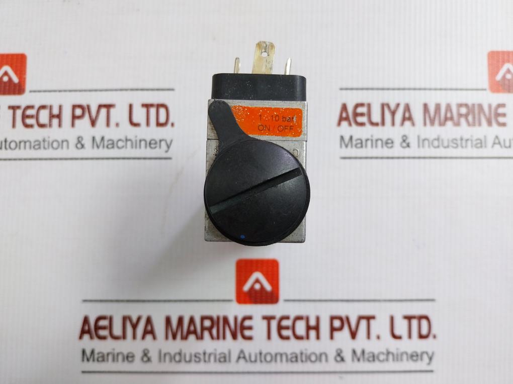 Mbc 5100 Danfoss Pressure Switch Ip65/1-10 Bar