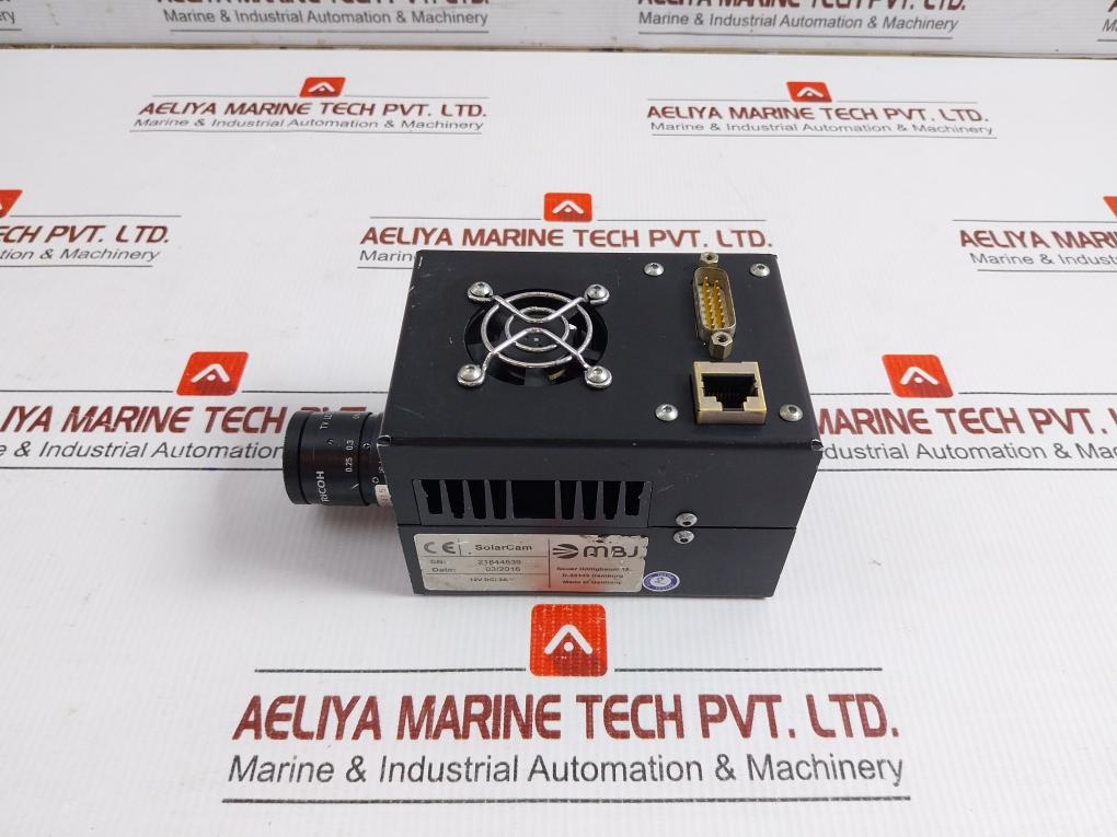 Mbj-Solarcam-12-Vdc-2A-25Mm-Optical-Imaging-Unit-Fl-cc2514-2M-209339-2