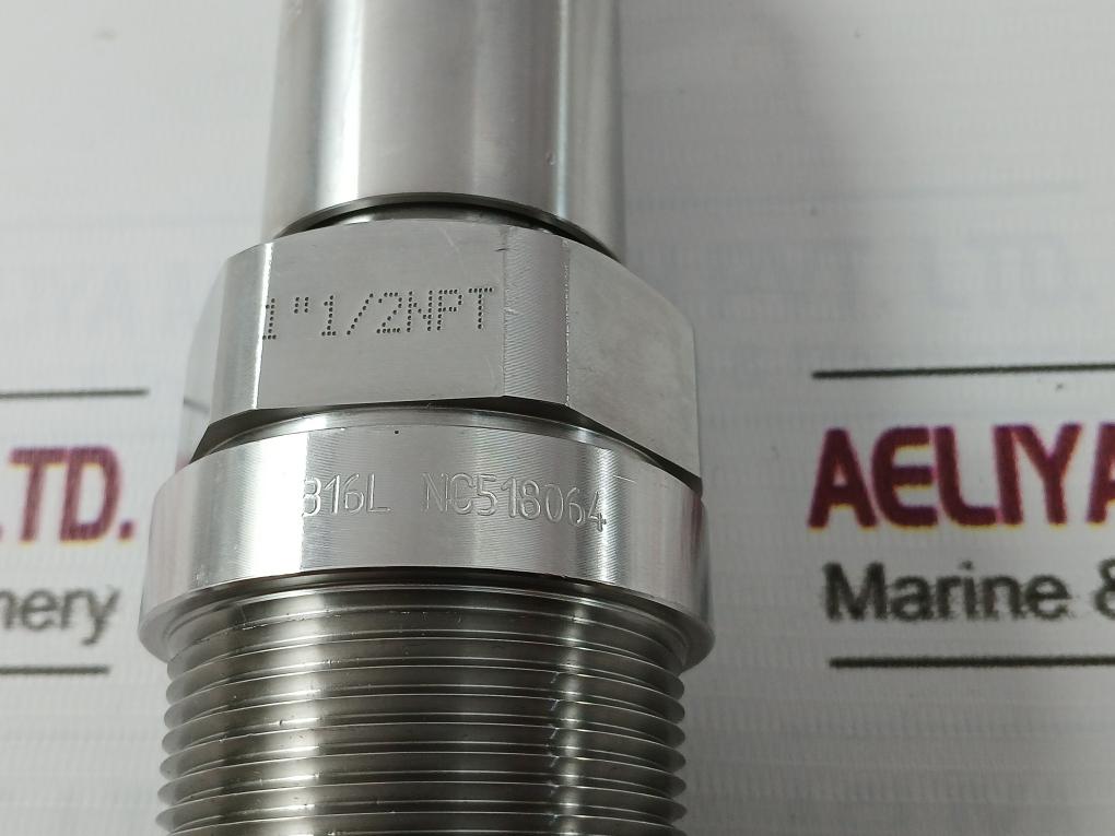 Mbp-316L-447086 Hydraulic Relief Valve 1"1/2Npt Nc518064