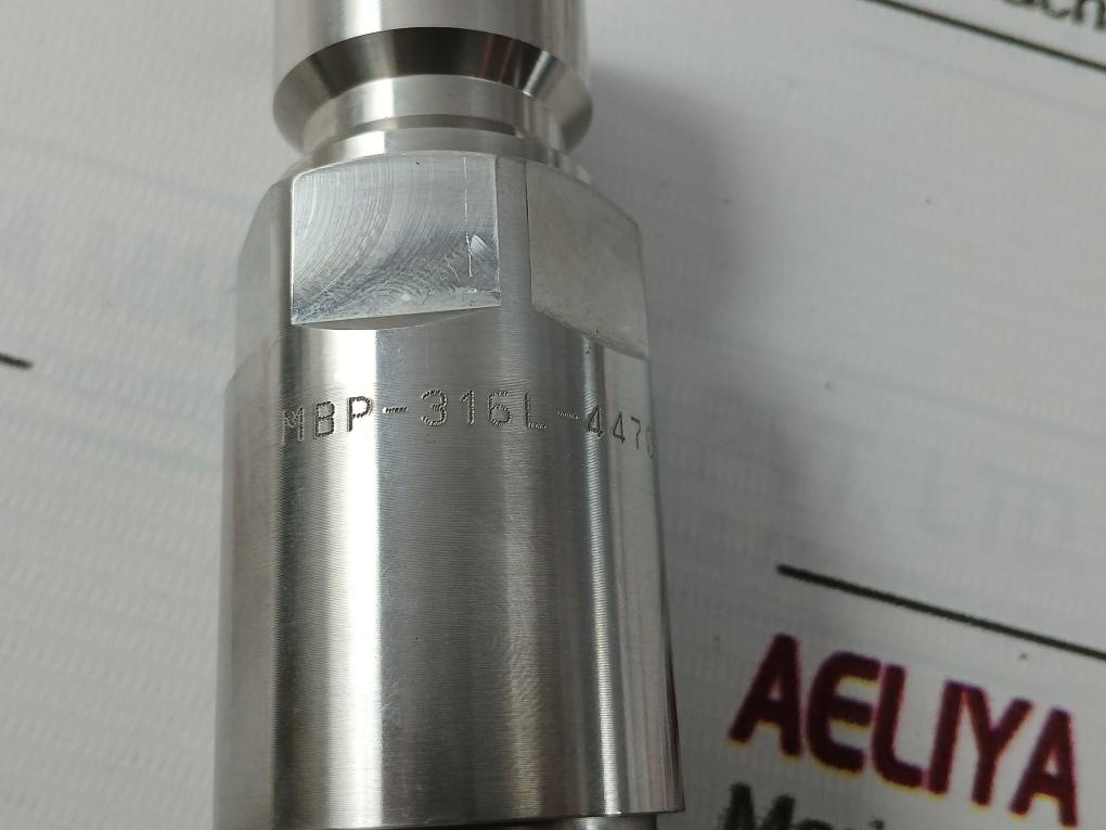 Mbp-316L-447086 Hydraulic Relief Valve 1"1/2Npt Nc518064