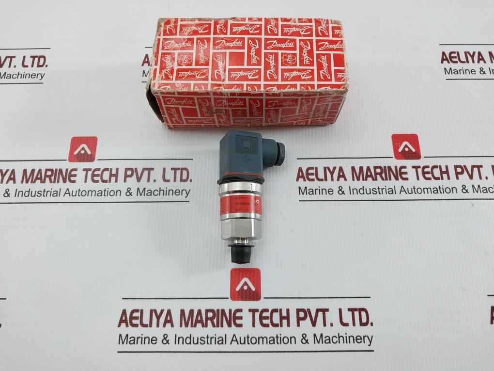Mbs 3000 Pressure Transmitter Danfoss 10-30V Dc
