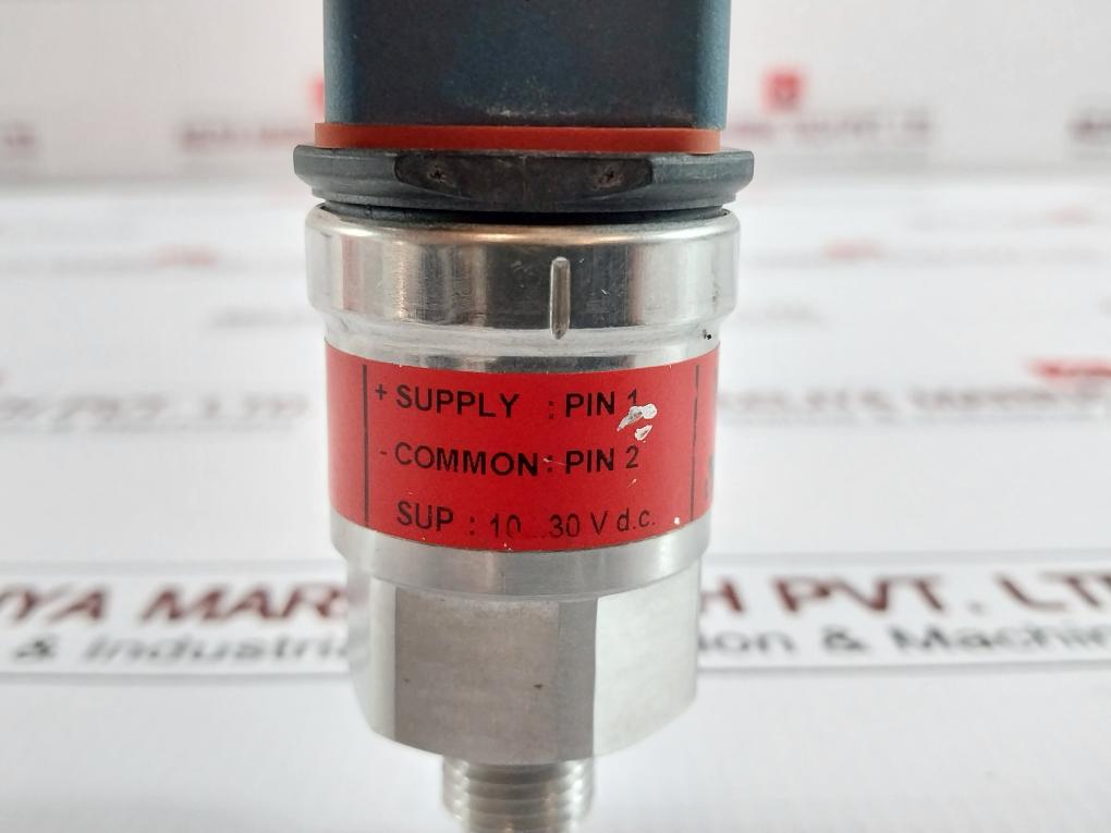 Mbs 3000 Pressure Transmitter Danfoss 10-30V Dc