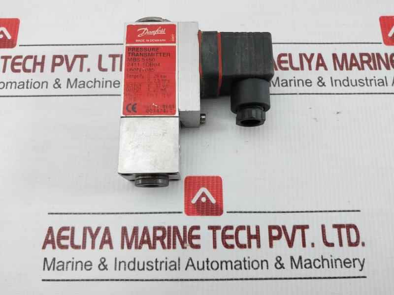 Mbs 5150 Pressure Transmitter 10-32 Vdc Danfoss