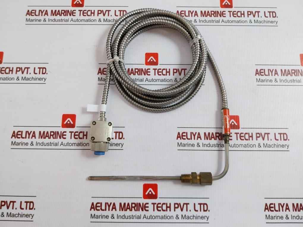 Mbt 5111-0101-0210-111 Temperature Sensor 3.5 Meter Danfoss