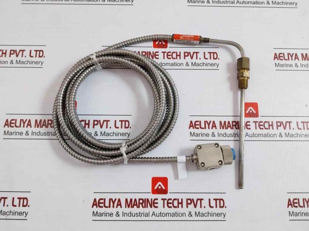 Mbt 5111-0101-0210-111 Temperature Sensor 3.5 Meter Danfoss