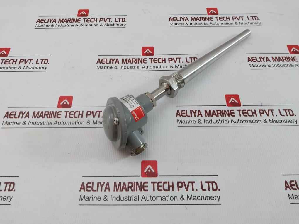 Mbt 5113-b001-200-10-0000 Temperature Sensor L-182, D-24, 14, T-3/4 Bsp= Danfoss