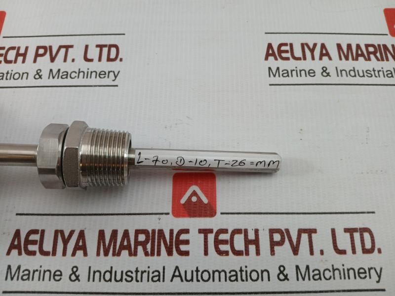 Mbt 5252-0011-0100-0200-0000 Danfoss Heavy-duty Temperature Sensor