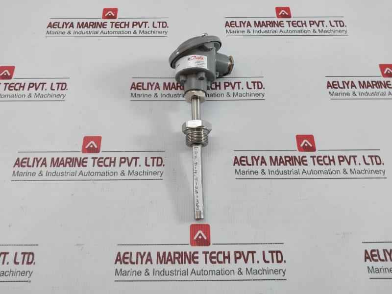 Mbt 5252-1021-0100-0300-0000 Temperature Sensor Pt100 Class B Danfoss