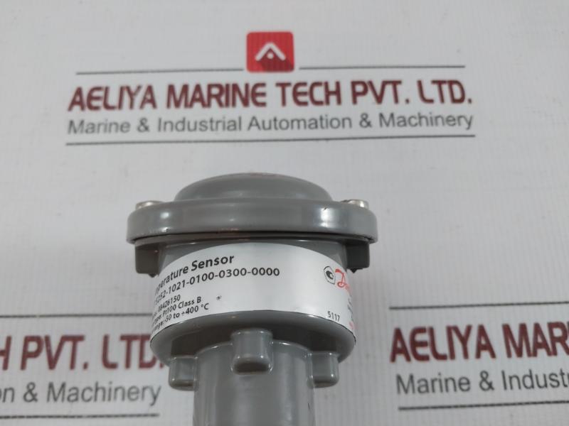 Mbt 5252-1021-0100-0300-0000 Temperature Sensor Pt100 Class B Danfoss