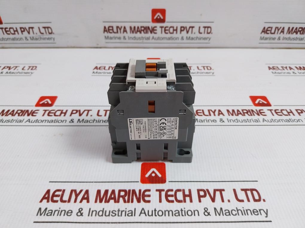 Mc-12B Ls Electric Metasol Contactor 12A 200V 50Hz