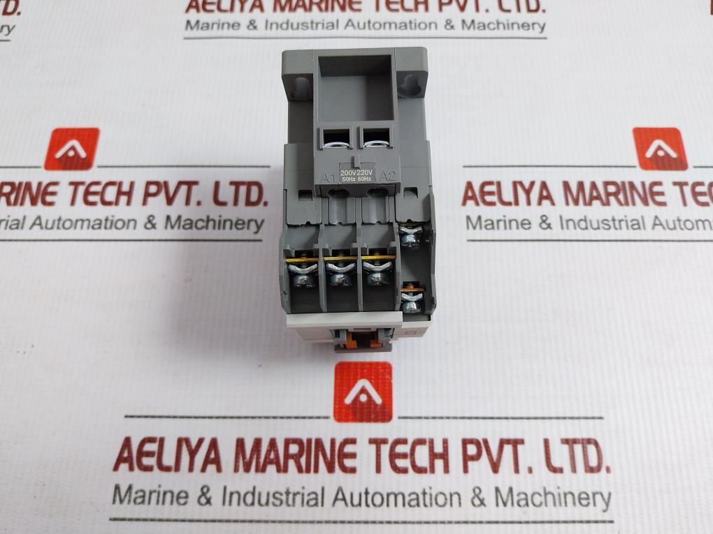 Mc-12B Ls Electric Metasol Contactor 12A 200V 50Hz