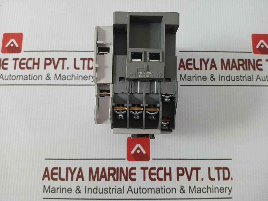 Mc-22B Ls Electric 200V 50Hz Magnetic Contactor