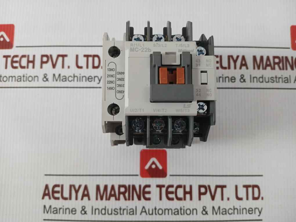 Mc-22B Ls Electric 200V 50Hz Magnetic Contactor