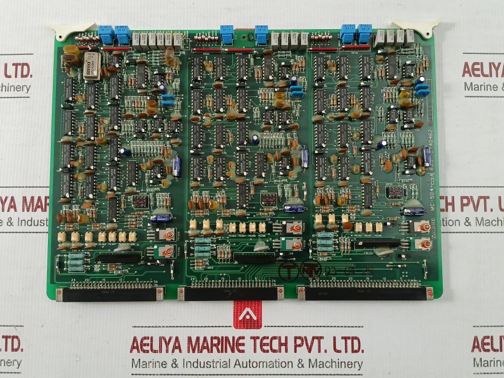 Mc-504-03A-Printed-Circuit-Board-Nabco-208011-2