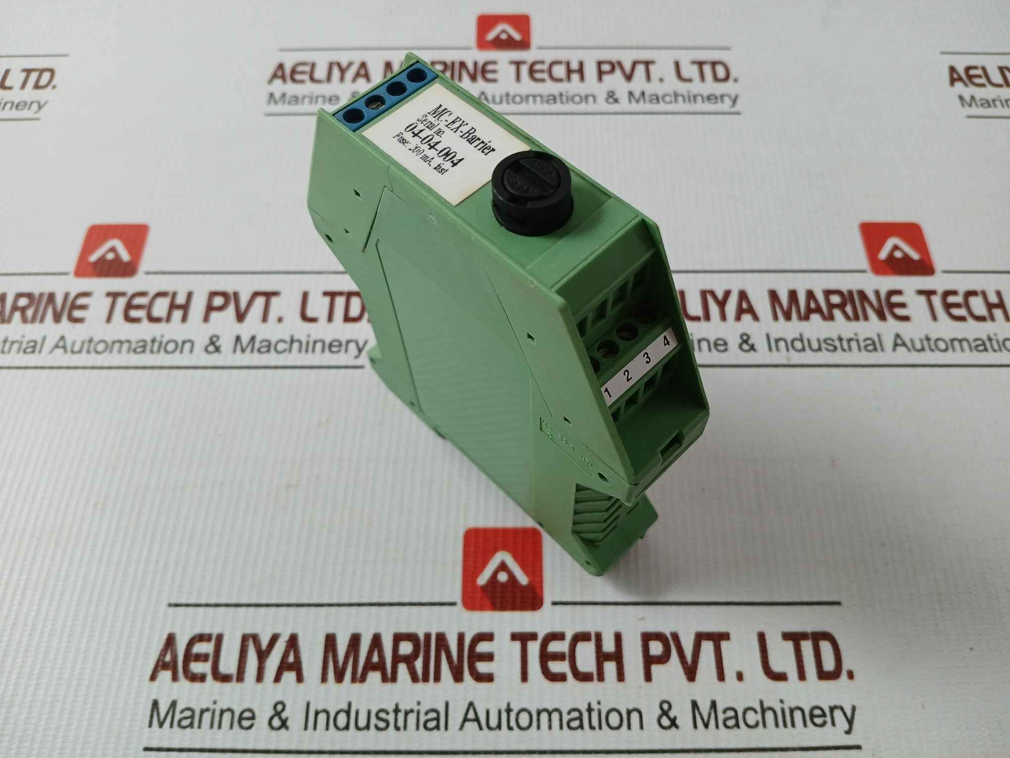 Mc-ex-barrier Control Module 250V Cavotec