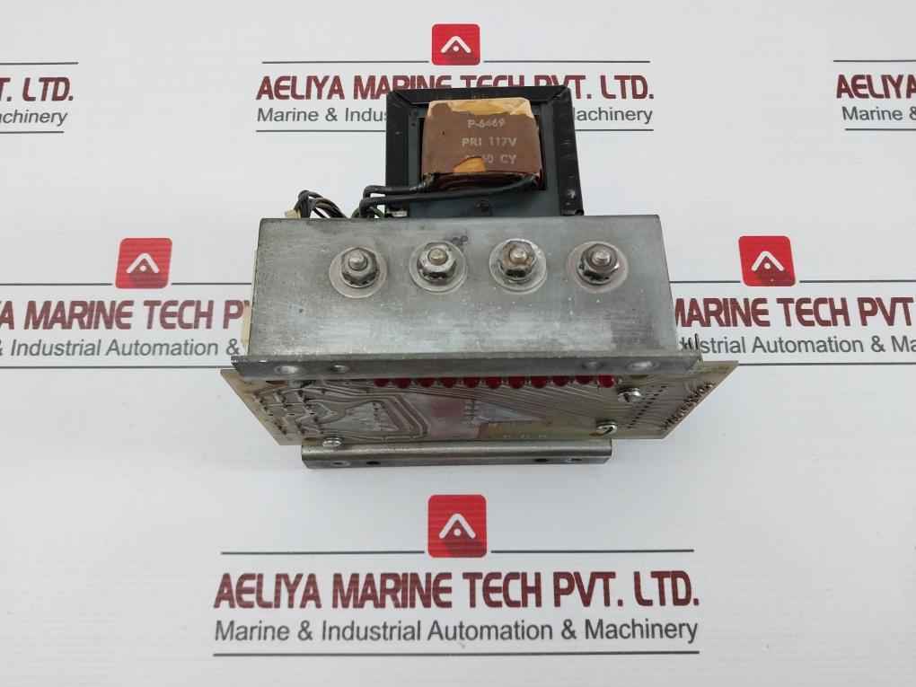 Mc Nab 17577-c Control Transformer