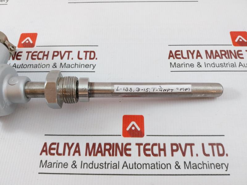 Mca-s Meiyo Electric Thermocouple Probe Temp: 750° C