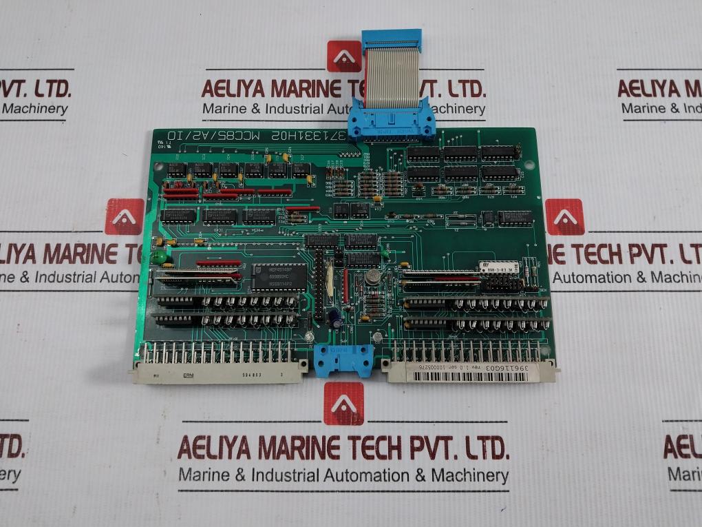 Mcc85-A2-Io-Printed-Circuit-Board-Rev-1-0-396116G03-371331-H02-Kone-208872-1