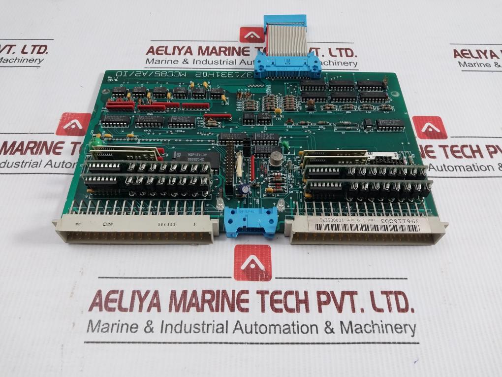 Mcc85-A2-Io-Printed-Circuit-Board-Rev-1-0-396116G03-371331-H02-Kone-208872-3