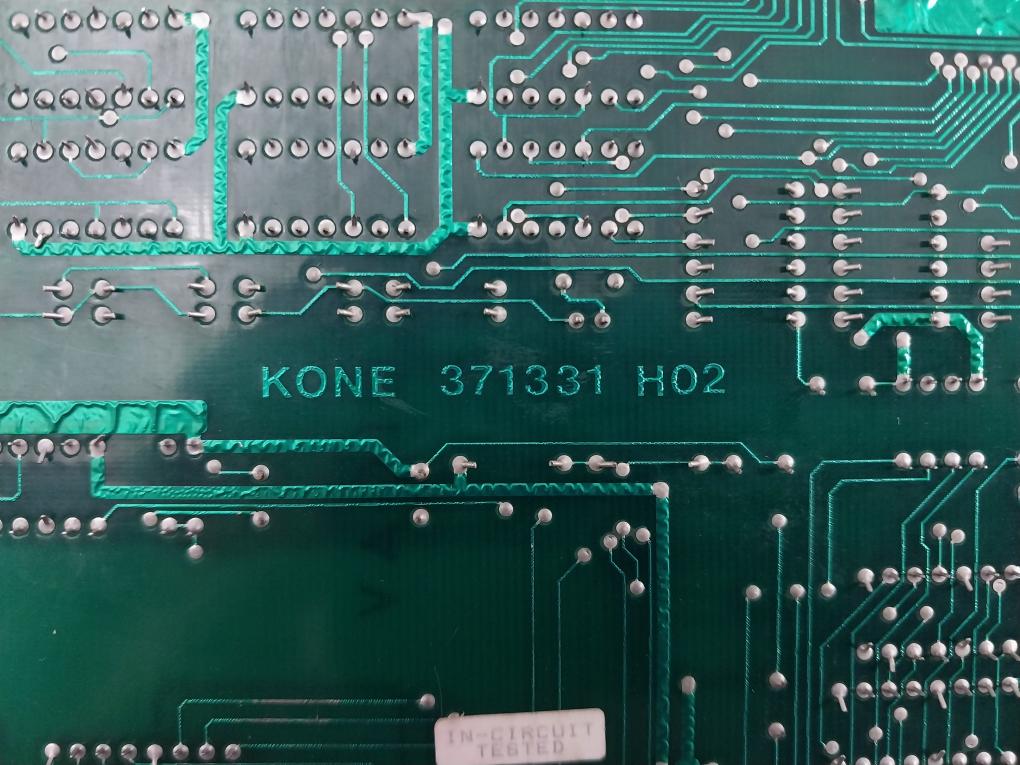 Mcc85-A2-Io-Printed-Circuit-Board-Rev-1-0-396116G03-371331-H02-Kone-208872-5