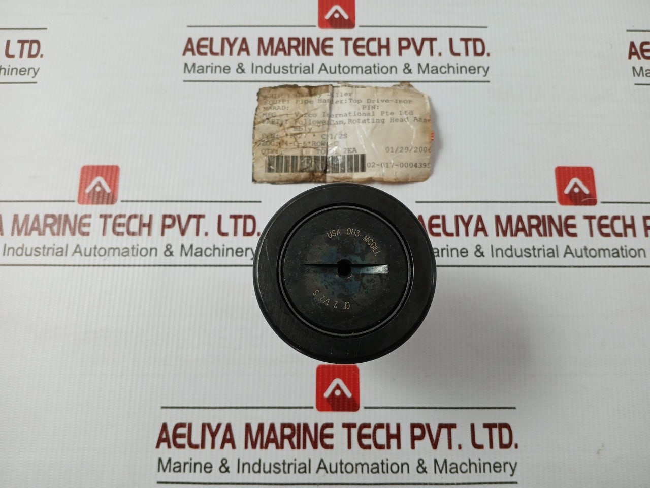 Mcgill Rotating Head Assembly Cf21/2S