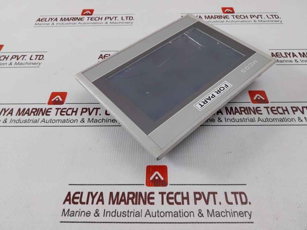 Mcgs Embedded Integrated Touch Screen Panel 24vdc (not Working)