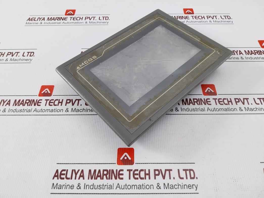 Mcgs Tpc7062k Human Machine Interface Touch Screen Panel (Not Working)