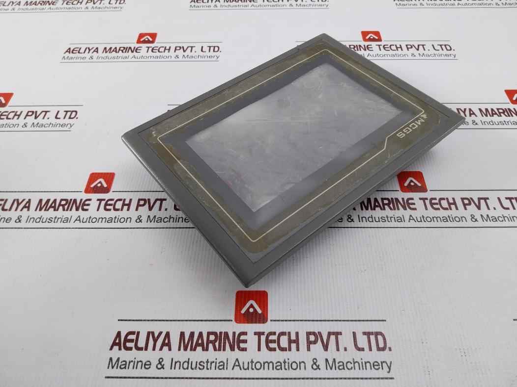 Mcgs Tpc7062k Human Machine Interface Touch Screen Panel (Not Working)